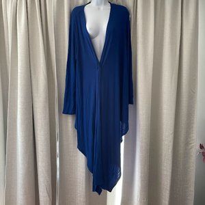 Nordstrom Gibson Convertible Wrap Cardigan